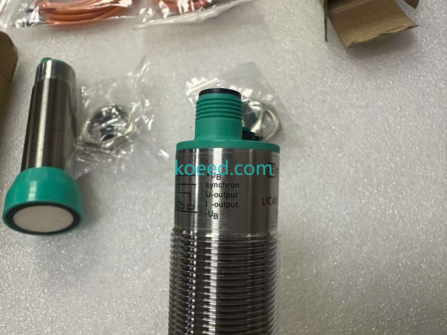 UC4000-30GM-IUR2-V15 104094 - Product View